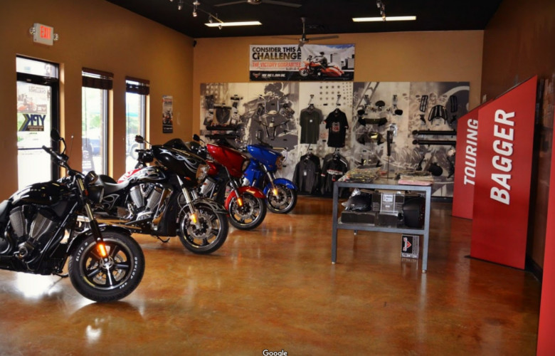 Locations YPK Motorsports Jackson Kentucky